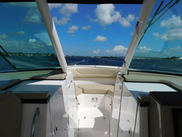 Pursuit-325 Dual Console 2016-Tempus Palm City-Florida-United States-5918190