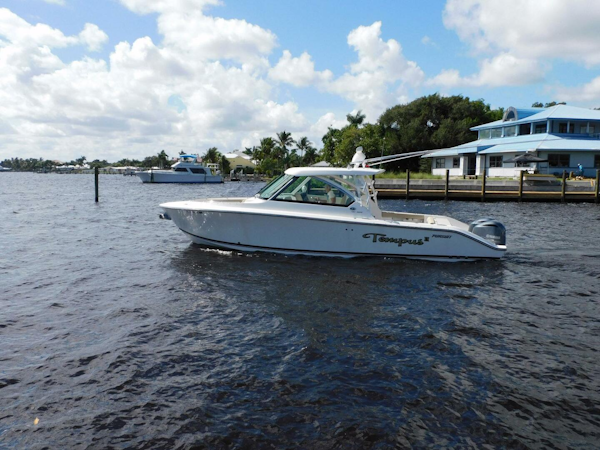Pursuit-325 Dual Console 2016-Tempus Palm City-Florida-United States-5918189