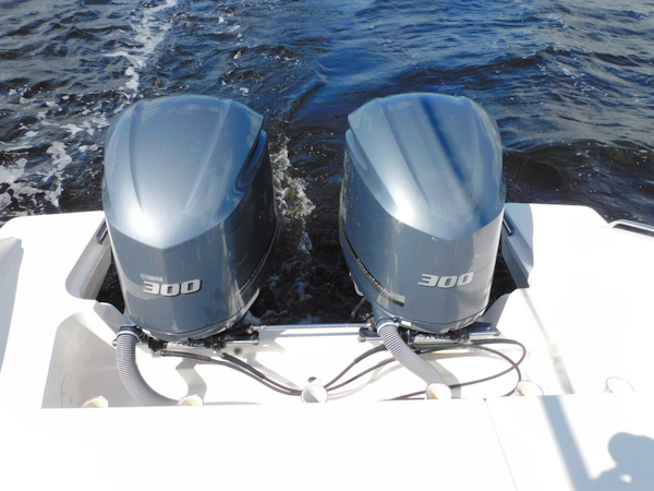 Pursuit-325 Dual Console 2016-Tempus Palm City-Florida-United States-5918221