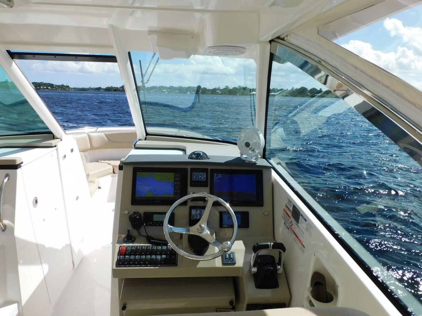 Pursuit-325 Dual Console 2016-Tempus Palm City-Florida-United States-5918198 | Thumbnail