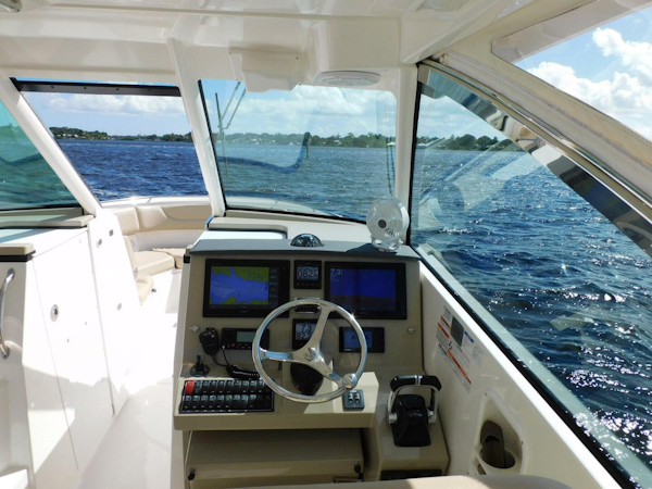 Pursuit-325 Dual Console 2016-Tempus Palm City-Florida-United States-5918198