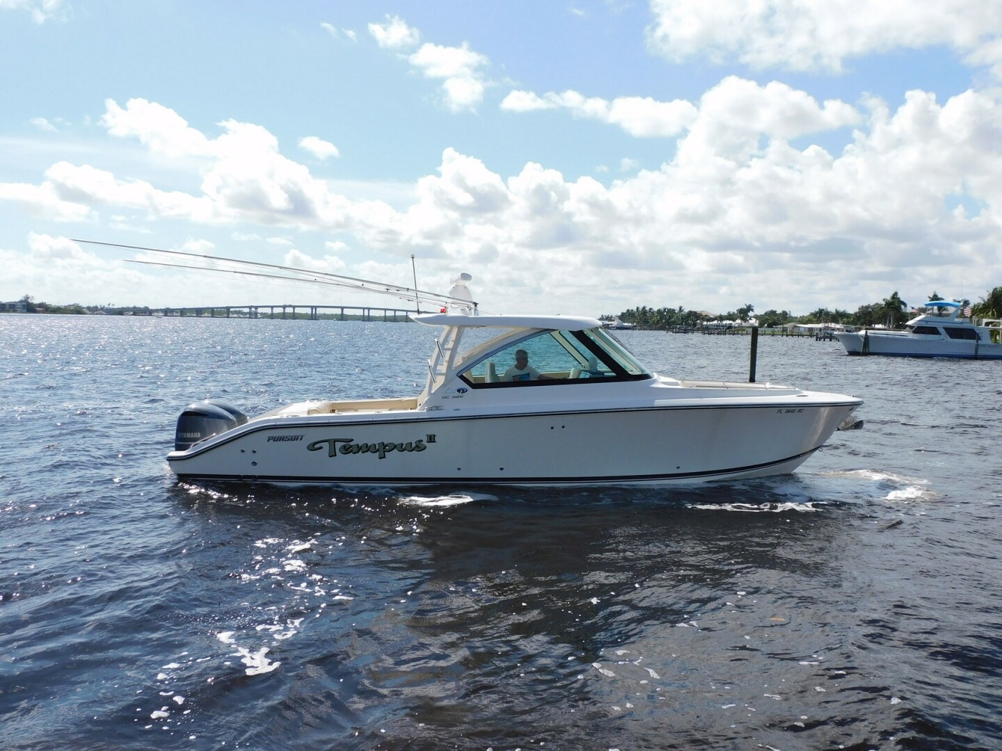 Pursuit-325 Dual Console 2016-Tempus Palm City-Florida-United States-5918174 | Thumbnail
