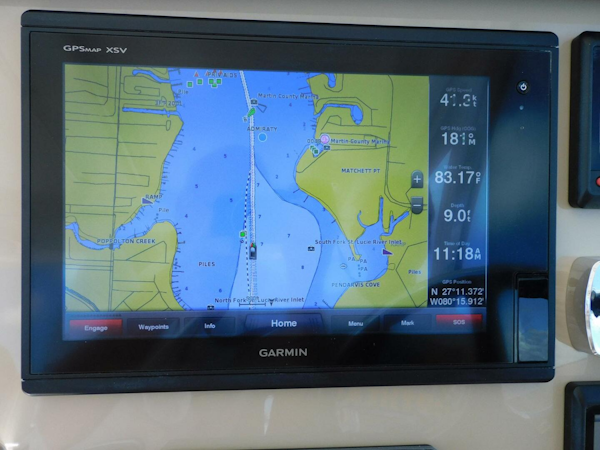 Pursuit-325 Dual Console 2016-Tempus Palm City-Florida-United States-5918202