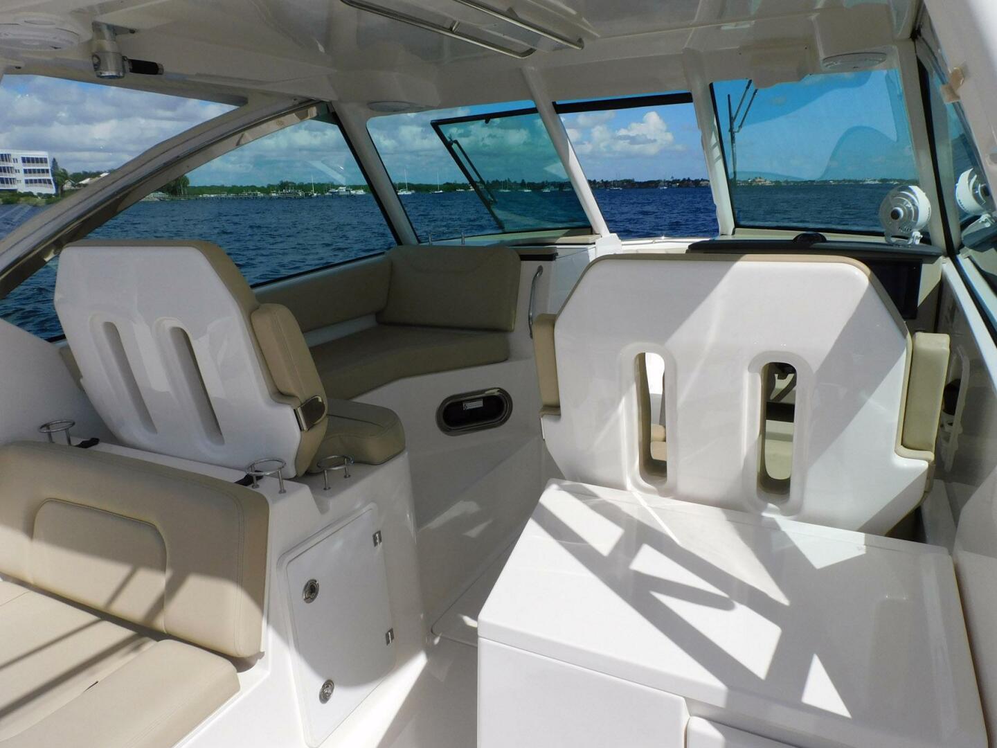 Pursuit-325 Dual Console 2016-Tempus Palm City-Florida-United States-5918209 | Thumbnail