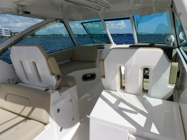 Pursuit-325 Dual Console 2016-Tempus Palm City-Florida-United States-5918209