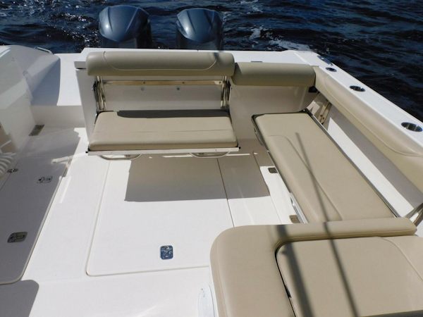 Pursuit-325 Dual Console 2016-Tempus Palm City-Florida-United States-5918213