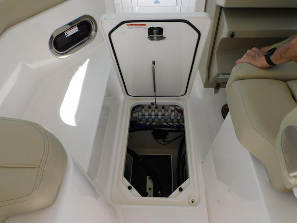 Pursuit-325 Dual Console 2016-Tempus Palm City-Florida-United States-5918207
