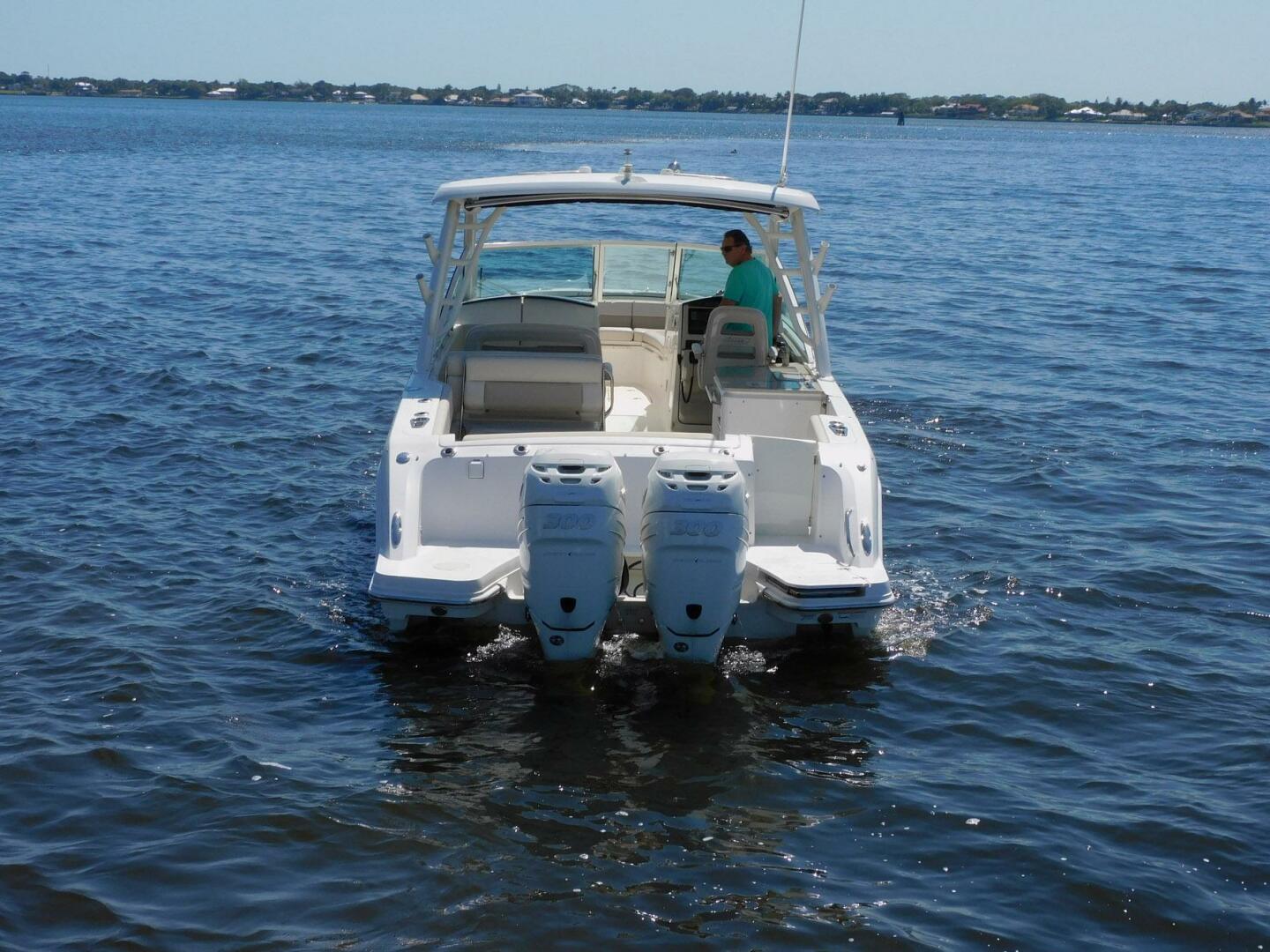 Pursuit-325 Dual Console 2016-Tempus Palm City-Florida-United States-5918188 | Thumbnail