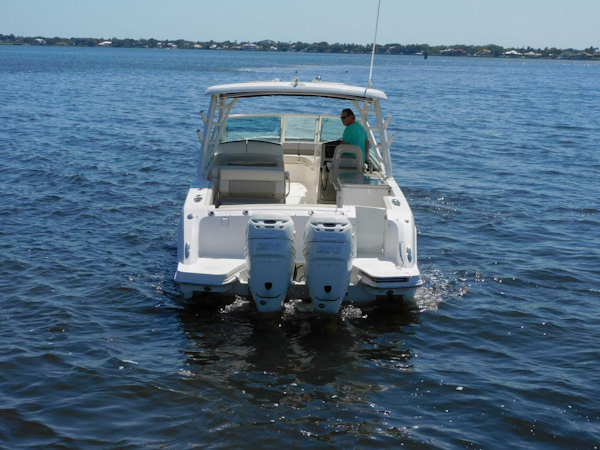 Pursuit-325 Dual Console 2016-Tempus Palm City-Florida-United States-5918188