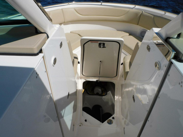 Pursuit-325 Dual Console 2016-Tempus Palm City-Florida-United States-5918191