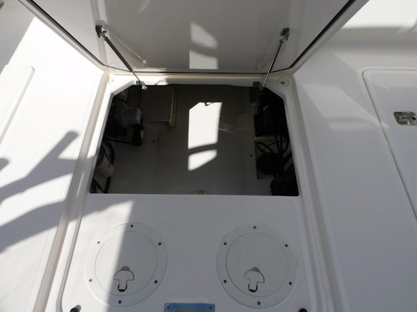 Pursuit-325 Dual Console 2016-Tempus Palm City-Florida-United States-5918217