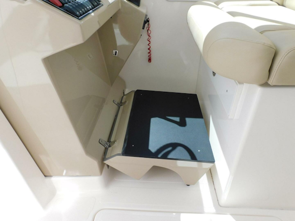 Pursuit-325 Dual Console 2016-Tempus Palm City-Florida-United States-5918200