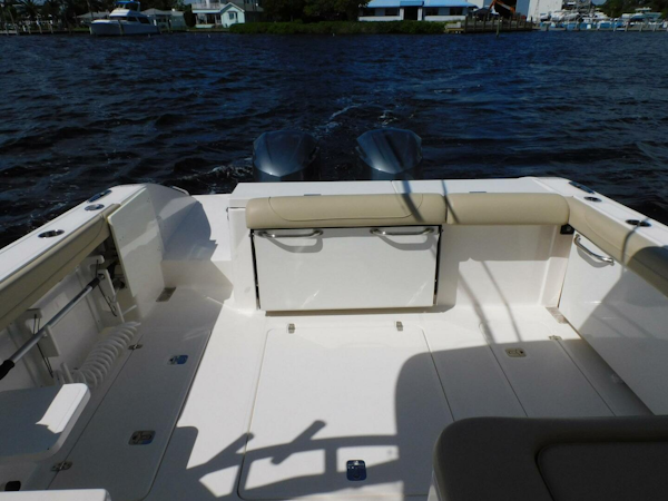 Pursuit-325 Dual Console 2016-Tempus Palm City-Florida-United States-5918216