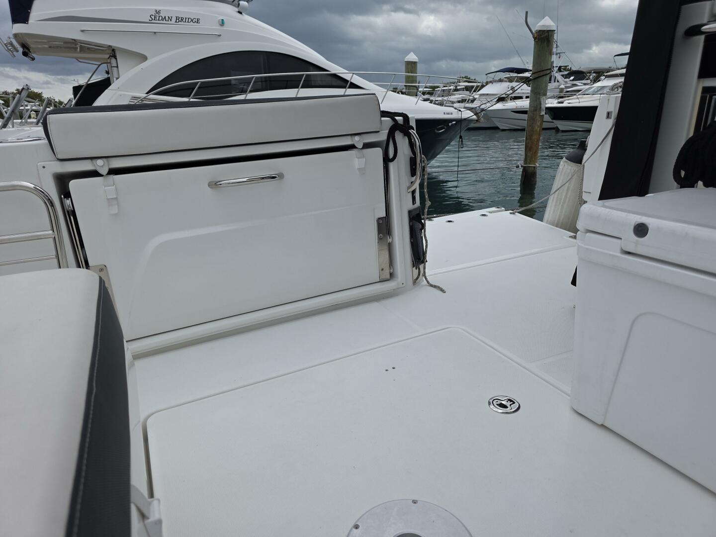 Jeanneau-Leader 10.5 WA Series 2 2022 -	Key Biscayne-Florida-United States-5918598 | Thumbnail