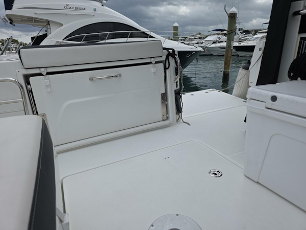 Jeanneau-Leader 10.5 WA Series 2 2022 -	Key Biscayne-Florida-United States-5918598