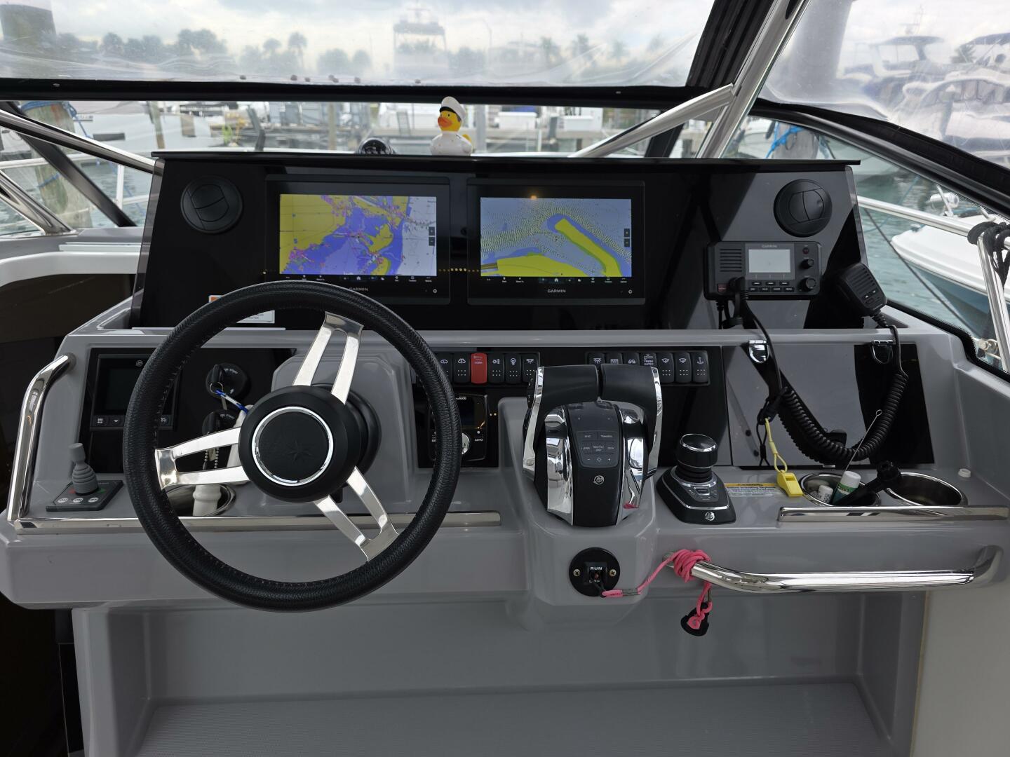 Jeanneau-Leader 10.5 WA Series 2 2022 -	Key Biscayne-Florida-United States-5918599 | Thumbnail