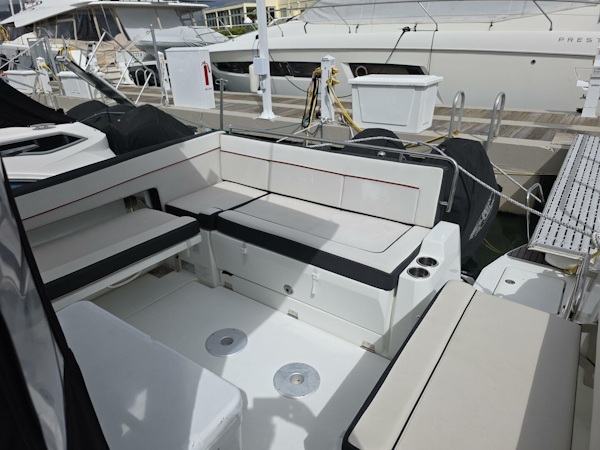 Jeanneau-Leader 10.5 WA Series 2 2022 -	Key Biscayne-Florida-United States-5918592