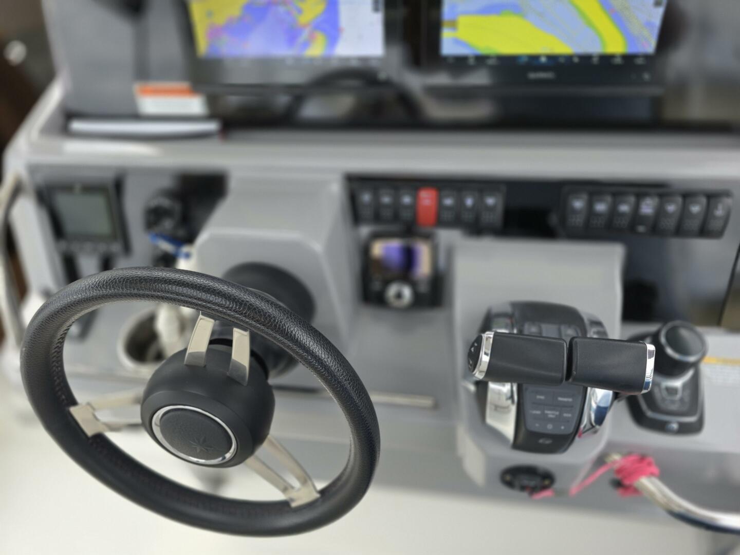 Jeanneau-Leader 10.5 WA Series 2 2022 -	Key Biscayne-Florida-United States-5918600 | Thumbnail