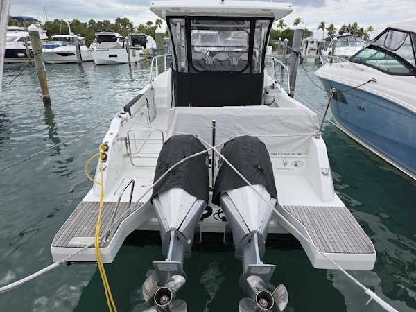 Jeanneau-Leader 10.5 WA Series 2 2022 -	Key Biscayne-Florida-United States-5918589