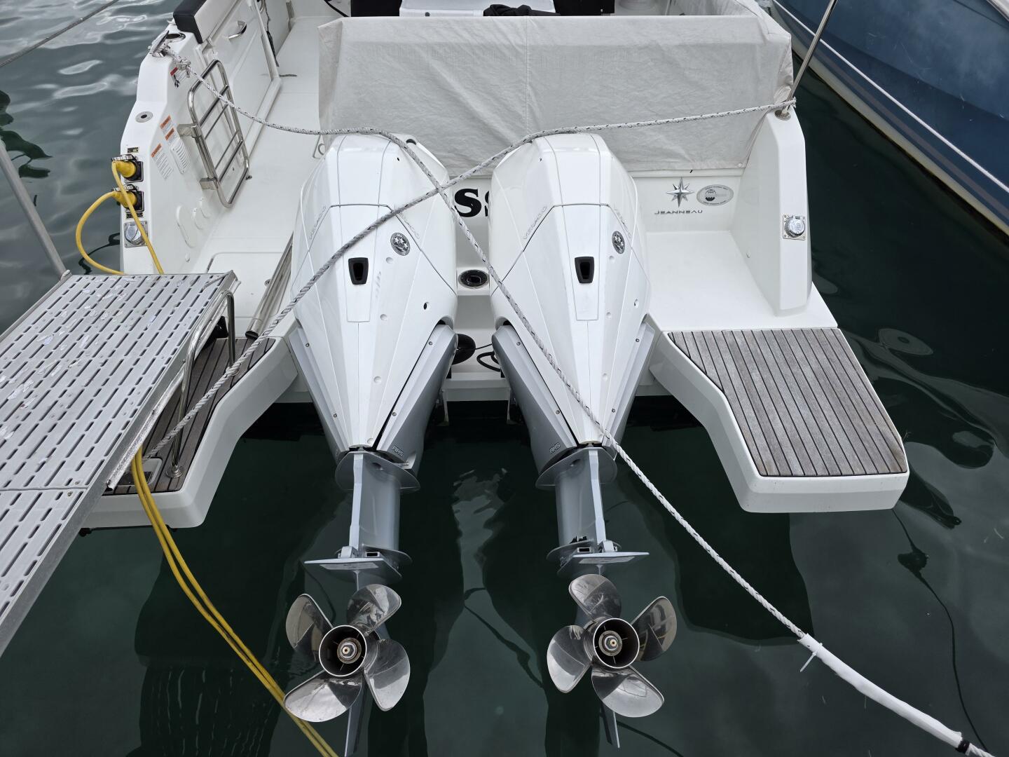 Jeanneau-Leader 10.5 WA Series 2 2022 -	Key Biscayne-Florida-United States-5918607 | Thumbnail