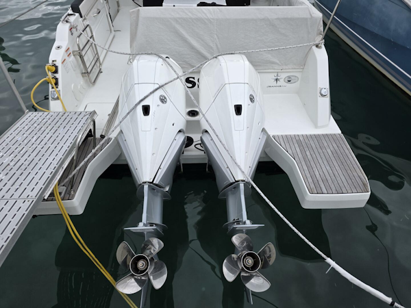 Jeanneau-Leader 10.5 WA Series 2 2022 -	Key Biscayne-Florida-United States-5918607