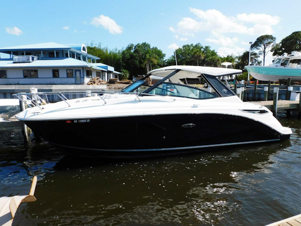 Sea Ray-Sundancer 320 2018-Knot Guilty Palm City-Florida-United States-5918440