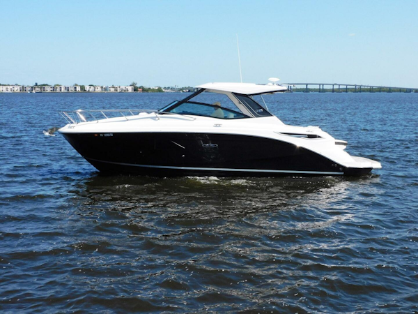 Sea Ray-Sundancer 320 2018-Knot Guilty Palm City-Florida-United States-5918428