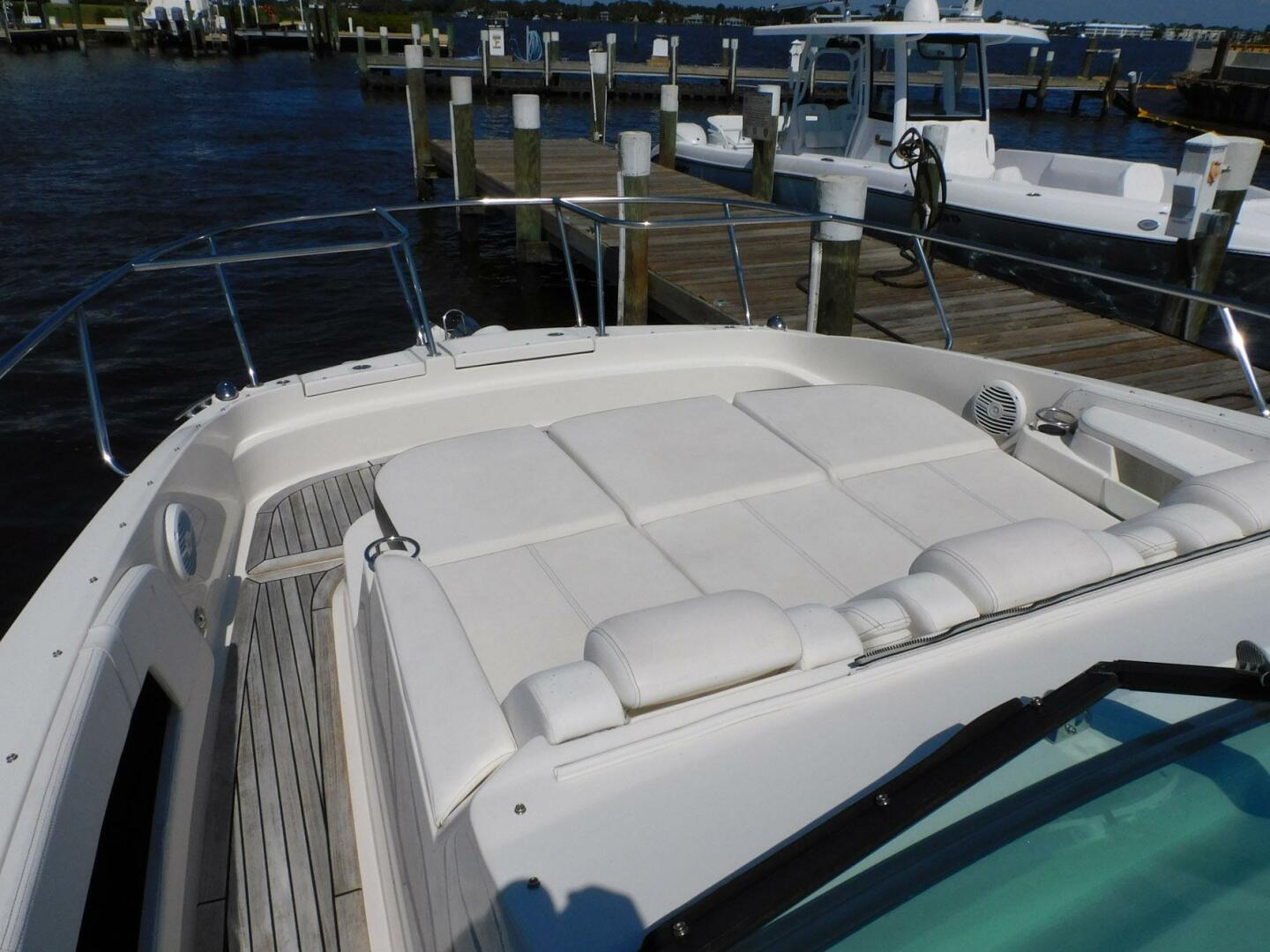 Sea Ray-Sundancer 320 2018-Knot Guilty Palm City-Florida-United States-5918443 | Thumbnail