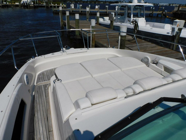 Sea Ray-Sundancer 320 2018-Knot Guilty Palm City-Florida-United States-5918443
