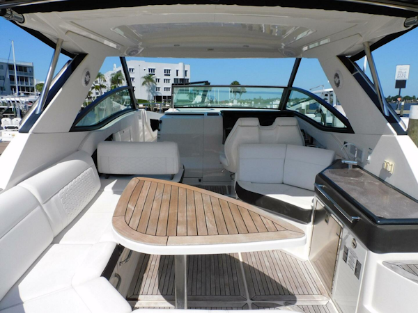 Sea Ray-Sundancer 320 2018-Knot Guilty Palm City-Florida-United States-5918453