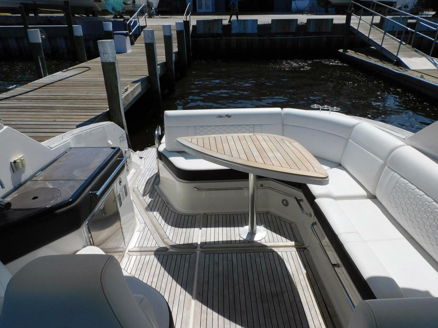 Sea Ray-Sundancer 320 2018-Knot Guilty Palm City-Florida-United States-5918452 | Thumbnail