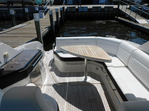 Sea Ray-Sundancer 320 2018-Knot Guilty Palm City-Florida-United States-5918452