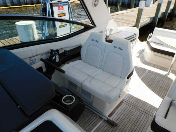 Sea Ray-Sundancer 320 2018-Knot Guilty Palm City-Florida-United States-5918448