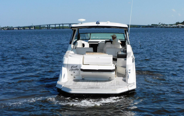 Sea Ray-Sundancer 320 2018-Knot Guilty Palm City-Florida-United States-5918426