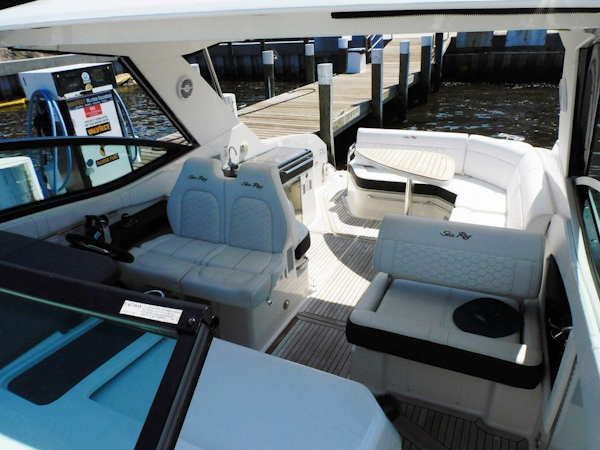 Sea Ray-Sundancer 320 2018-Knot Guilty Palm City-Florida-United States-5918445