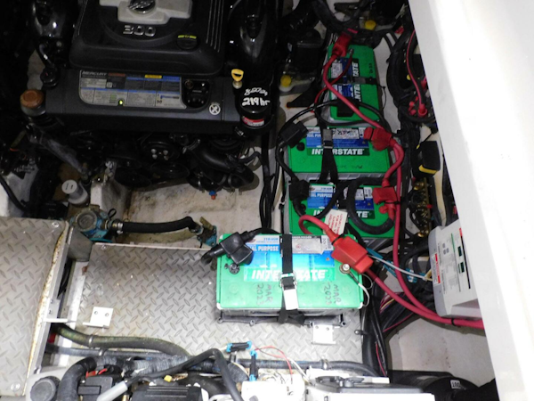 Sea Ray-Sundancer 320 2018-Knot Guilty Palm City-Florida-United States-5918460