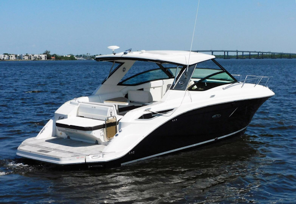 Sea Ray-Sundancer 320 2018-Knot Guilty Palm City-Florida-United States-5918425