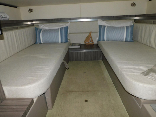 Sea Ray-Sundancer 320 2018-Knot Guilty Palm City-Florida-United States-5918430