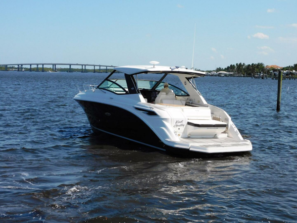 Sea Ray-Sundancer 320 2018-Knot Guilty Palm City-Florida-United States-5918427