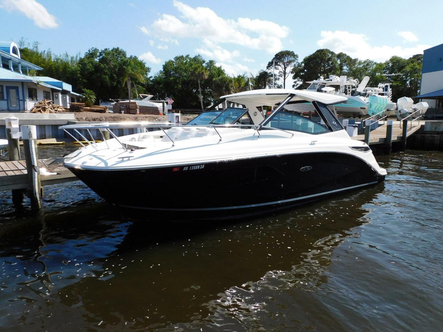 Sea Ray-Sundancer 320 2018-Knot Guilty Palm City-Florida-United States-5918439 | Thumbnail