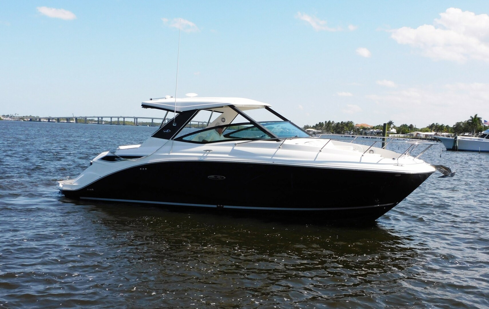 Sea Ray-Sundancer 320 2018-Knot Guilty Palm City-Florida-United States-5918424 | Thumbnail