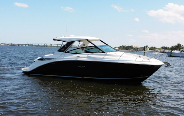 Sea Ray-Sundancer 320 2018-Knot Guilty Palm City-Florida-United States-5918424