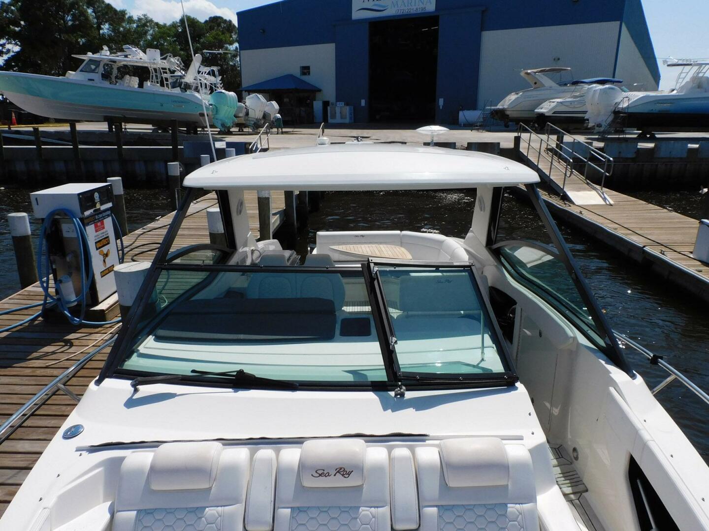 Sea Ray-Sundancer 320 2018-Knot Guilty Palm City-Florida-United States-5918444 | Thumbnail