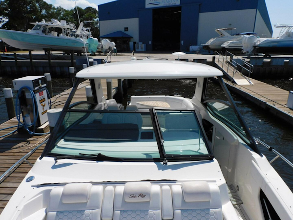 Sea Ray-Sundancer 320 2018-Knot Guilty Palm City-Florida-United States-5918444