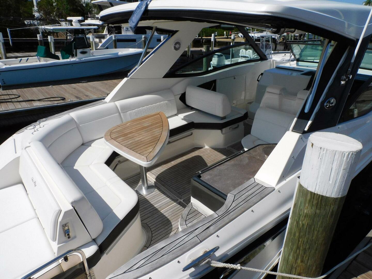 Sea Ray-Sundancer 320 2018-Knot Guilty Palm City-Florida-United States-5918454 | Thumbnail
