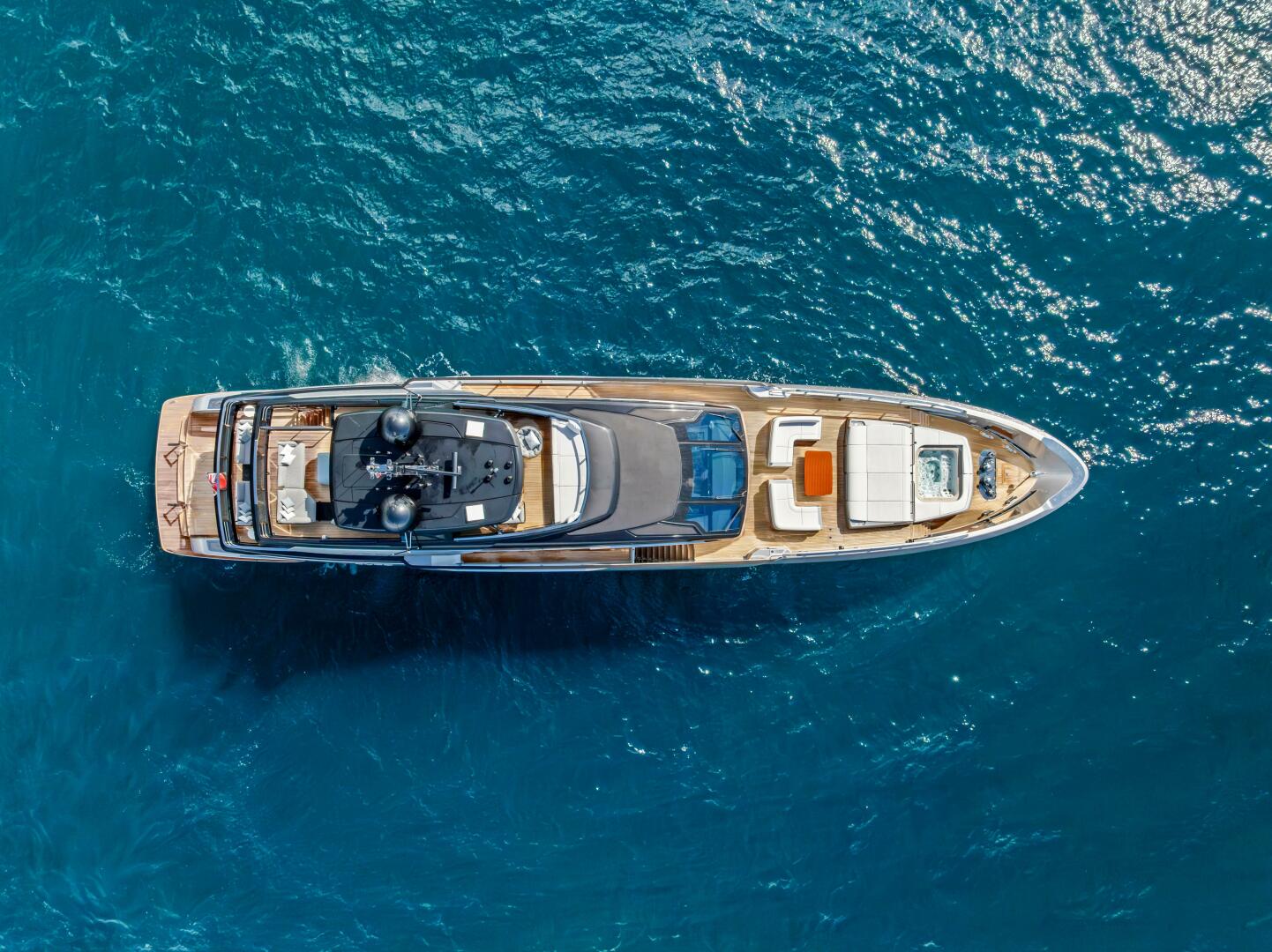 Riva-130 Bellissima 2024-EURO FORT LAUDERDALE-Florida-United States-5919016 | Thumbnail