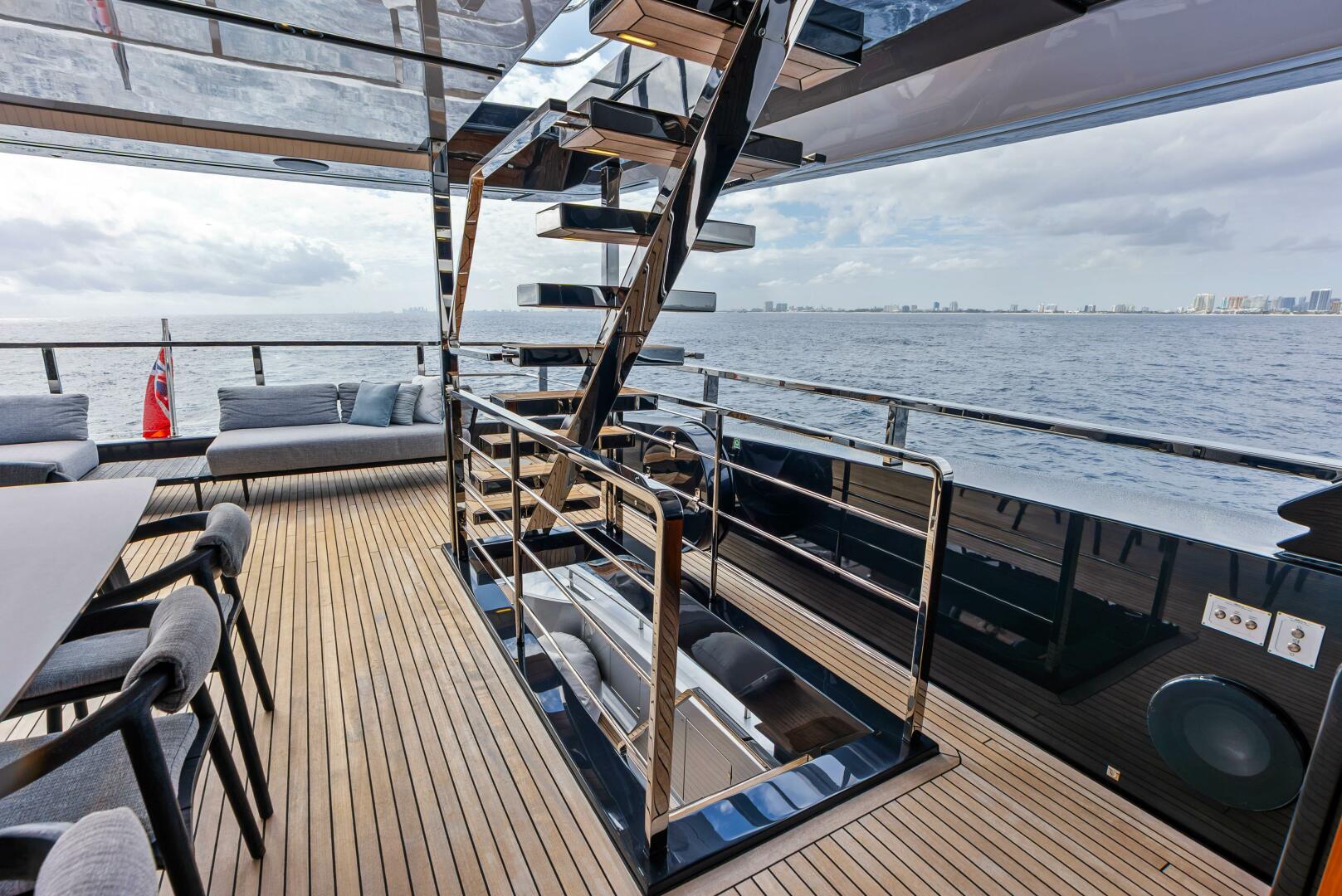 Riva-130 Bellissima 2024-EURO FORT LAUDERDALE-Florida-United States-5919026 | Thumbnail