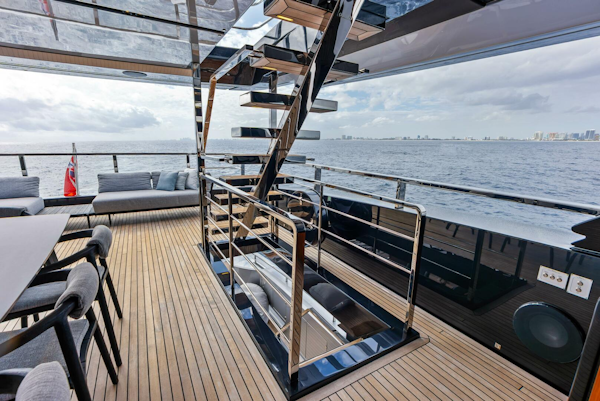 Riva-130 Bellissima 2024-EURO FORT LAUDERDALE-Florida-United States-5919026