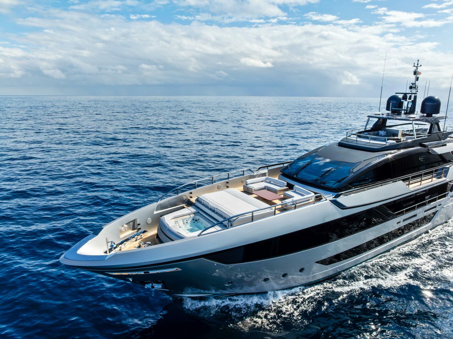Riva-130 Bellissima 2024-EURO FORT LAUDERDALE-Florida-United States-5919015 | Thumbnail