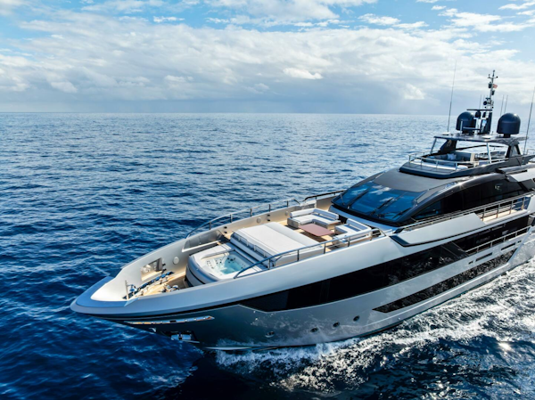 Riva-130 Bellissima 2024-EURO FORT LAUDERDALE-Florida-United States-5919015